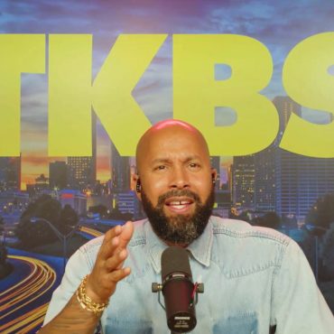 Black Podcasting - 🎥 THE KENNY BURNS SHOW EP. 103: GANG GANG