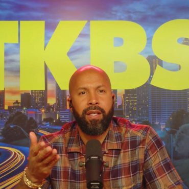 Black Podcasting - 🎥 THE KENNY BURNS SHOW EP. 105: IT IS WHAT IT IS
