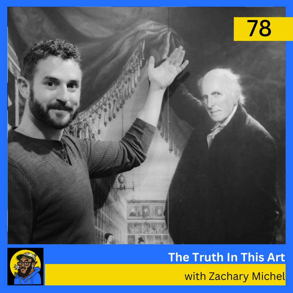 Black Podcasting - Charm City Fringe Co-Founder Zachary Michel on Charm City Fringe Festival and Bold, Innovative Theater in Baltimore