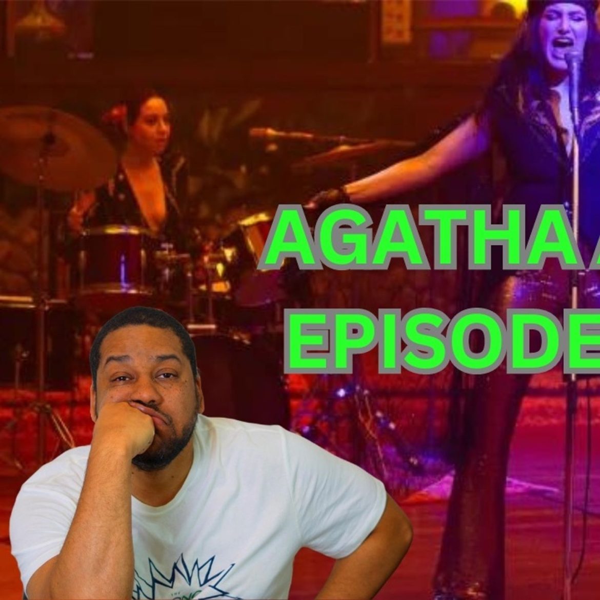 Black Podcasting - Agatha All Along Episode 4 Review