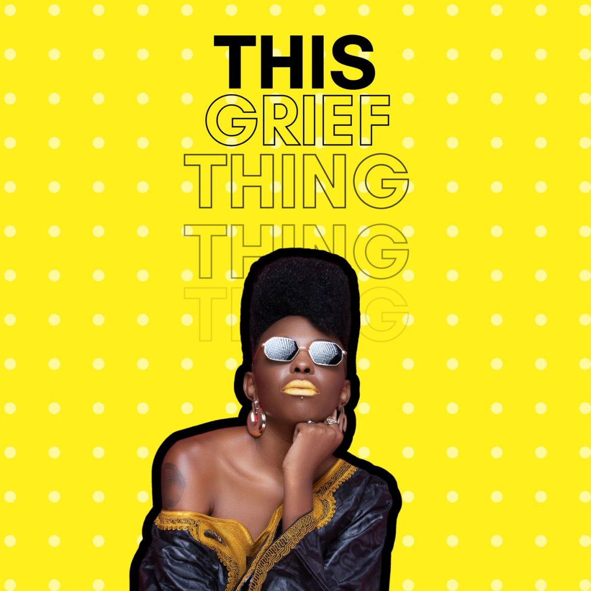 Black Podcasting - MWT - This GRIEF Thing