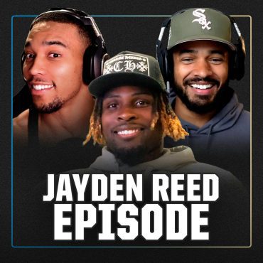 Black Podcasting - Jayden Reed almost a Lion? + Amon-Ra & EQ talk Robert Saleh firing, Derek Carr injury & more!