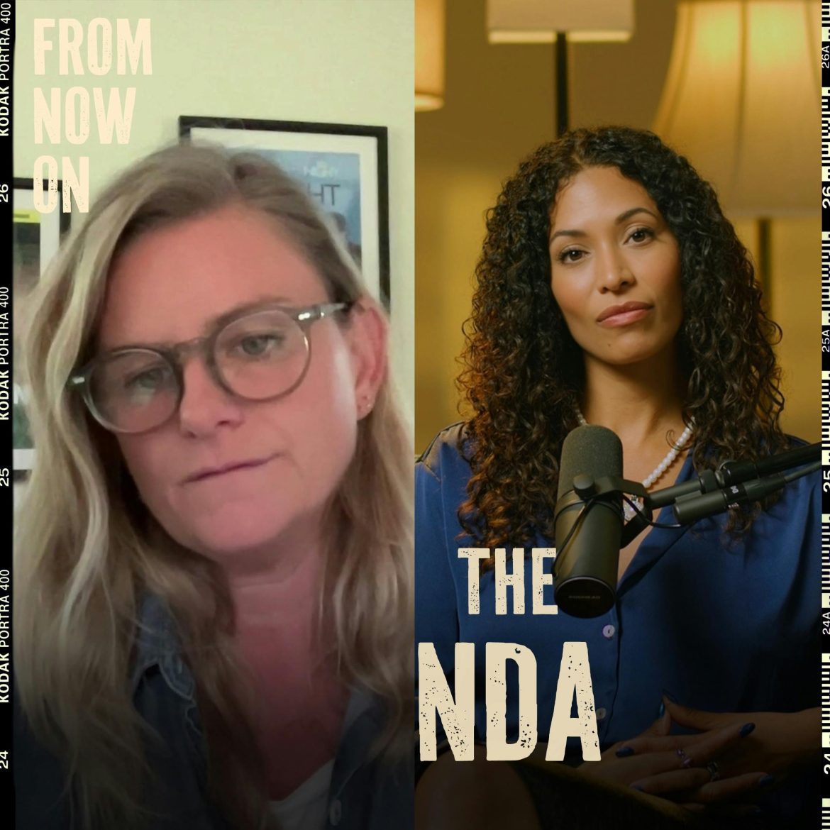 Black Podcasting - THE NDA: Silence as a tool to continue abuse