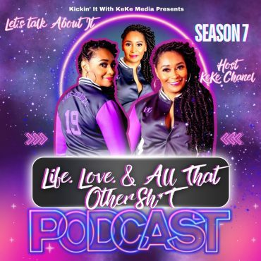 Black Podcasting - Season 7: Episode 3