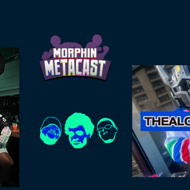 Black Podcasting - TheAlCombo Interview | Morphin Metacast