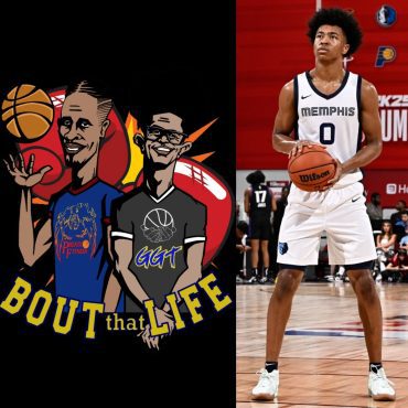 Black Podcasting - " Bout that Life Podcast" AAU Basketball and Life talk Episode 60 From Underdog to NBA: Jalen Wells' Inspirational Journey