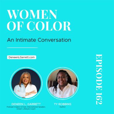 Black Podcasting - Reclaiming Narratives: Ty Robbins on Black Lesbian Romance in "The Color of Honey"