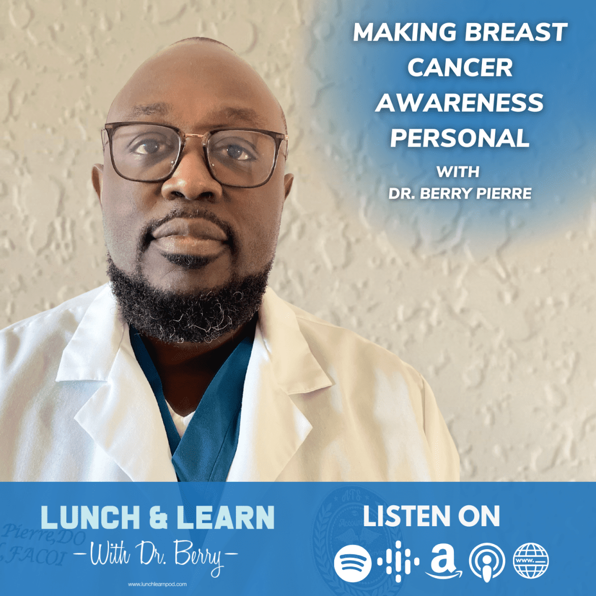 Black Podcasting - Making Breast Cancer Awareness Personal