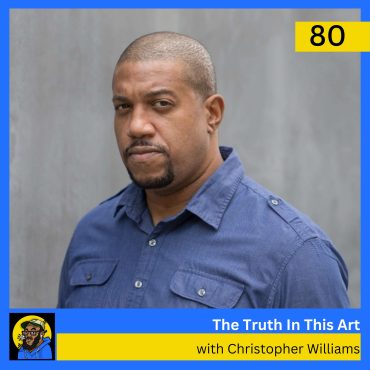 Black Podcasting - Christopher Williams, 'The Black Da Vinci': Exploring Black Joy & Representation in Visual Art