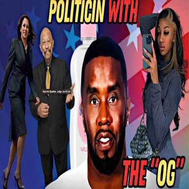 Black Podcasting - All Gas No Breaks | "Politicin with the OG" | B-Side (VIDEO)