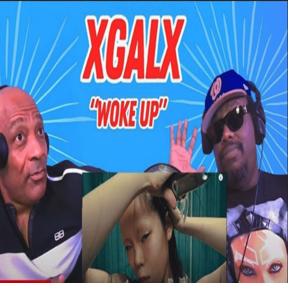 Black Podcasting - OG_FRANK XG - "WOKE UP" - Music Video Reaction (VIDEO)