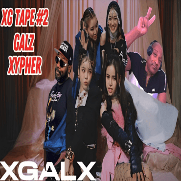 Black Podcasting - OG Reacts to XG GALZ Cypher Tape #2 (AUDIO)