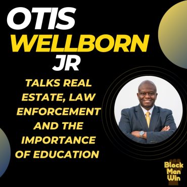 Black Podcasting - Otis Wellborn Jr.