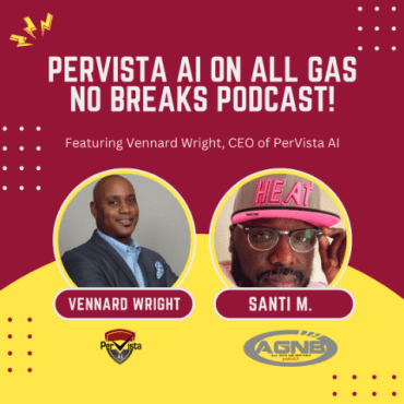 Black Podcasting - What I Learned from the CEO of Pervista AI Vennard Wright (AUDIO | B-Side)