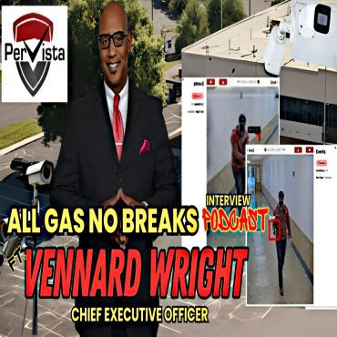 Black Podcasting - What I Learned from the CEO of Pervista AI Vennard Wright (Audio | A-Side)