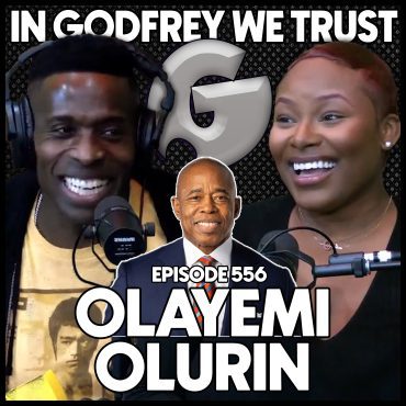 Black Podcasting - 556. Olayemi Olurin TAKES ON Eric Adams