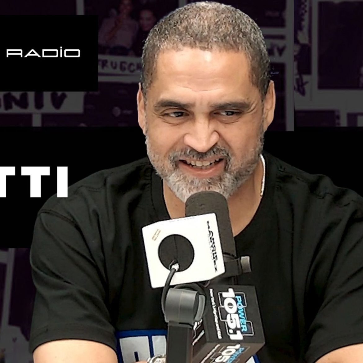 Black Podcasting - Chris Gotti shares Unheard Stories of Murder Inc., What Makes Someone an Outlier & More