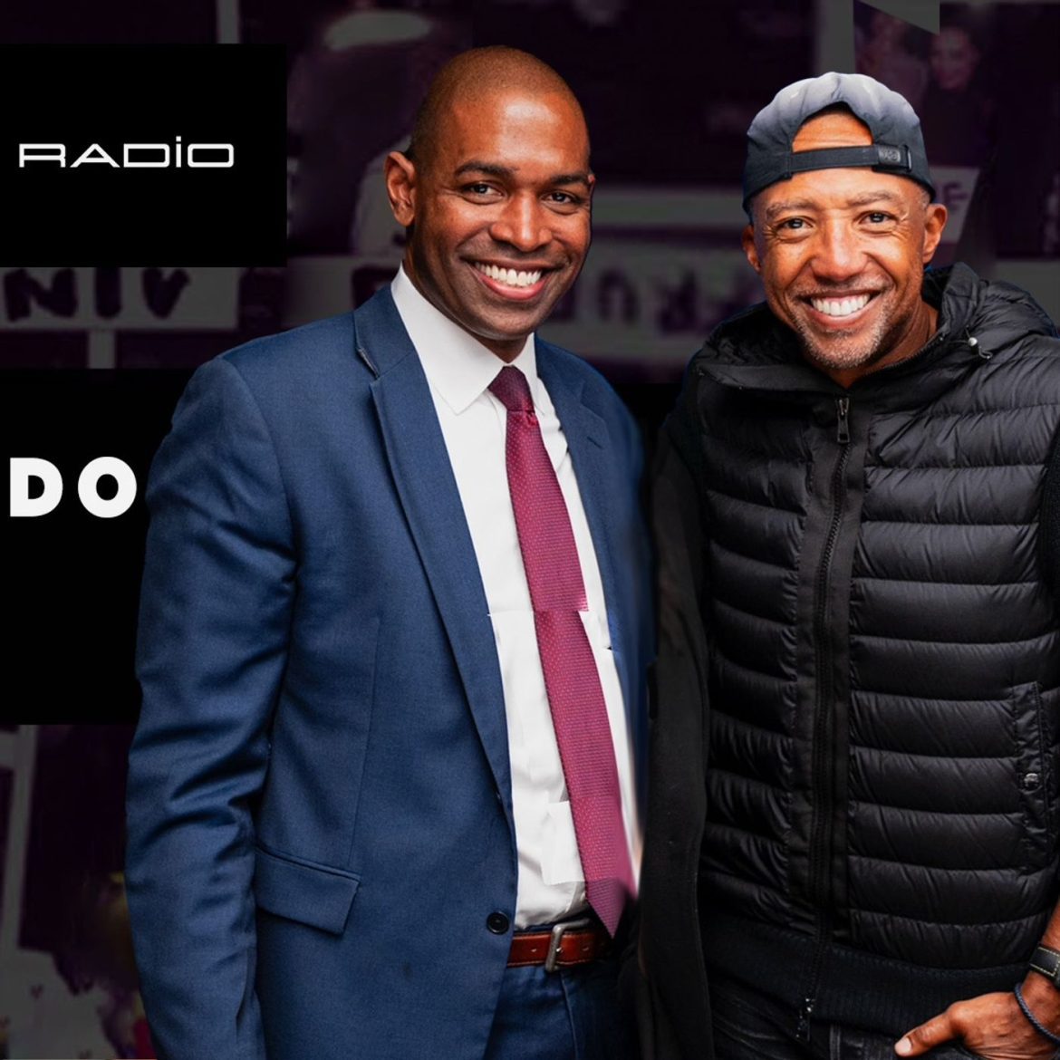 Black Podcasting - Kevin Liles & Lt. Gov Antonio Delgado Discuss Climate of Election, Young Thug’s Trial & The Future of America