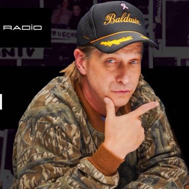 Black Podcasting - Stephen Baldwin Shares His Favorite Part About Being a Grandfather, Reveals His One Bad Movie & More