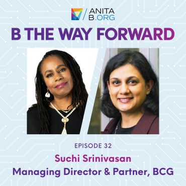 Black Podcasting - How Humans and AI can Work Together with BCG’s Suchi Srinivasan