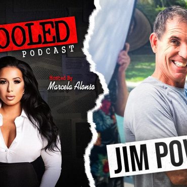 Black Podcasting - "From Stockbroker to Controversial Director: Jim Powers on Redefining Success and the Porn Industry"