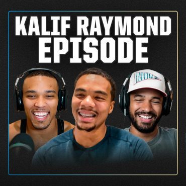 Black Podcasting - Kalif Raymond on one thing Amon-Ra and A.J. Brown have in common, Call of Duty tips, more