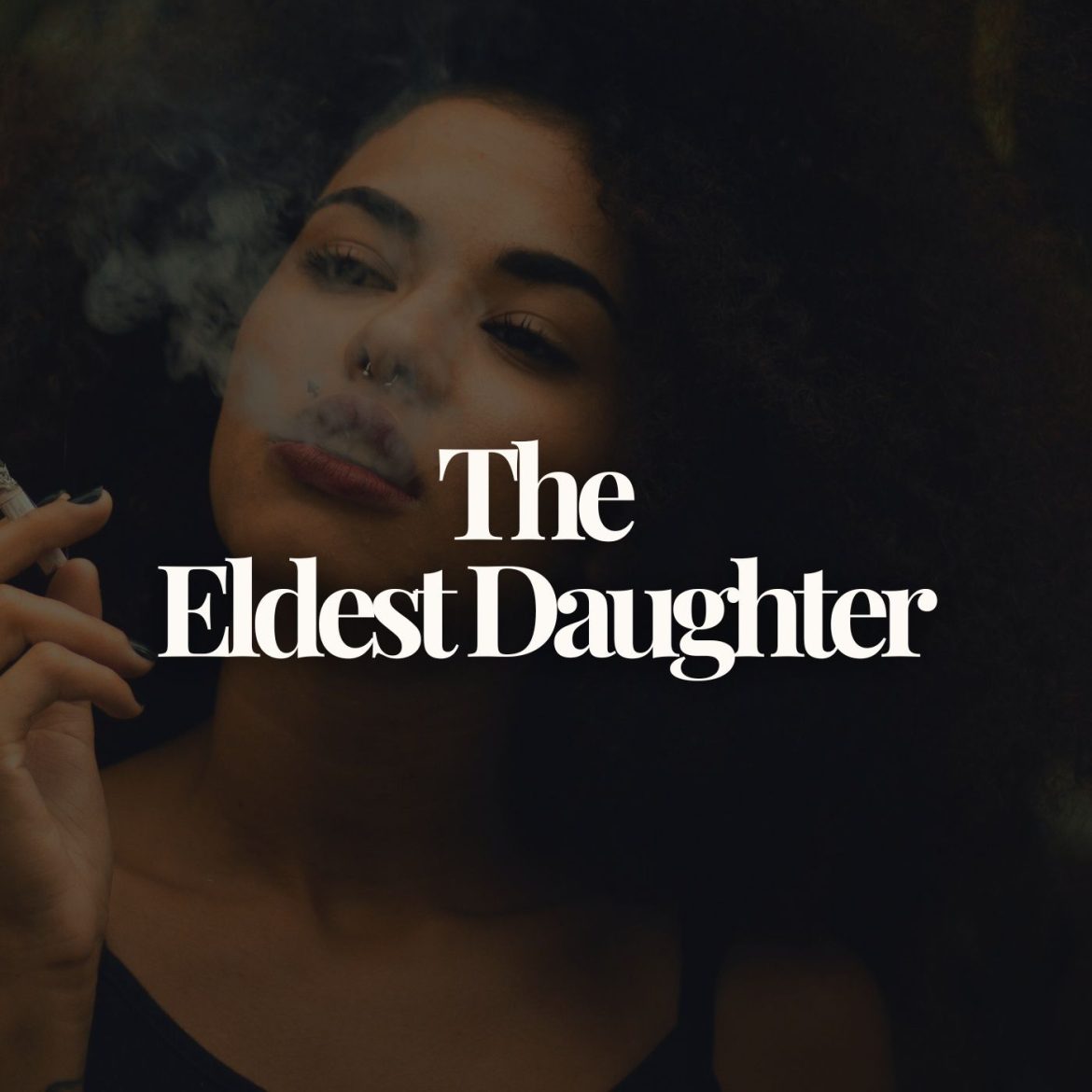 Black Podcasting - The Eldest Daughter