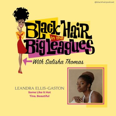 Black Podcasting - Unlocking Freedom Through Hair: Leandra's Story