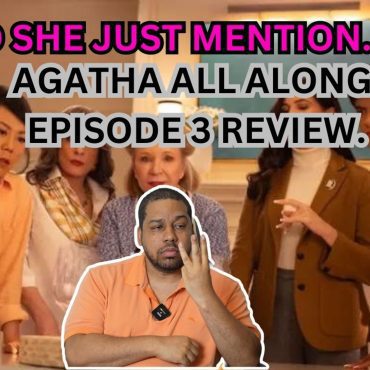 Black Podcasting - Agatha All Along Episode 3 Review