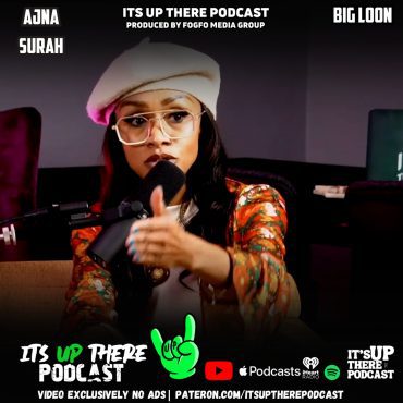 Black Podcasting - Feat Ajna Surah - Successful Men Will Bite You!