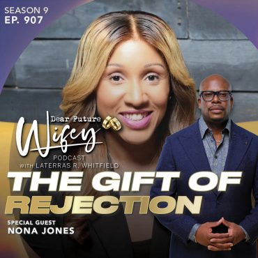 Black Podcasting - The  Gift of Rejection (Guest: Nona Jones)