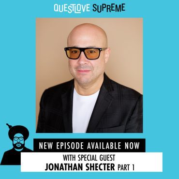 Black Podcasting - Jonathan Shecter Part 1