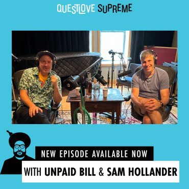 Black Podcasting - Sam Hollander