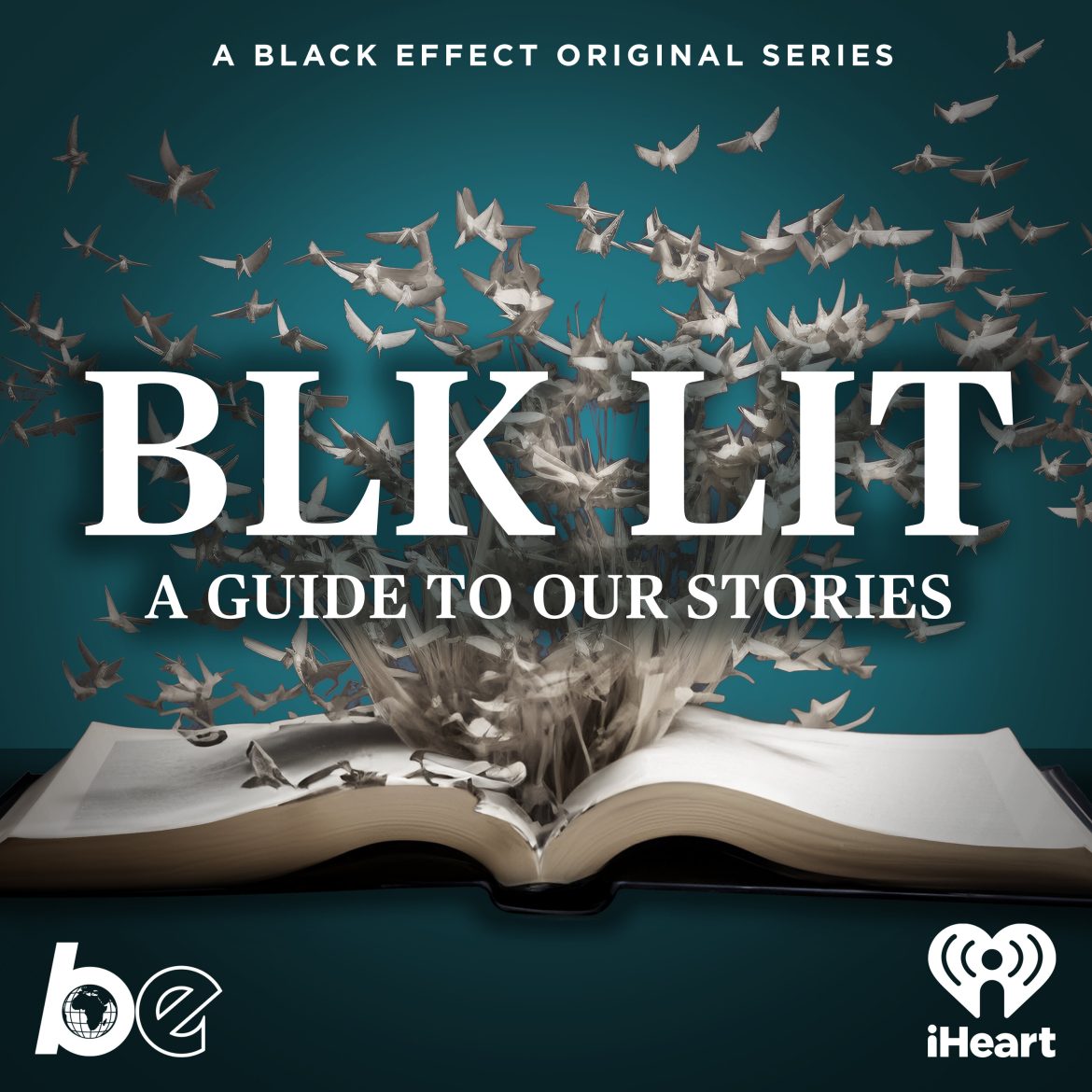 Black Podcasting - Introducing: BLK LIT