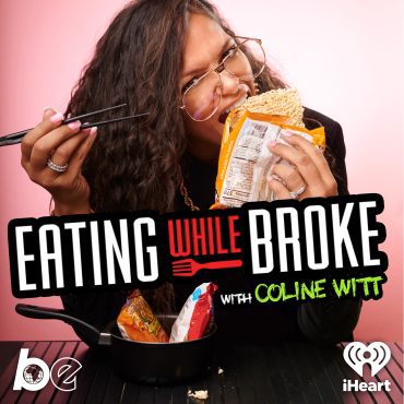 Black Podcasting - CECE VALENCIA - Real Talk and Comfort Food