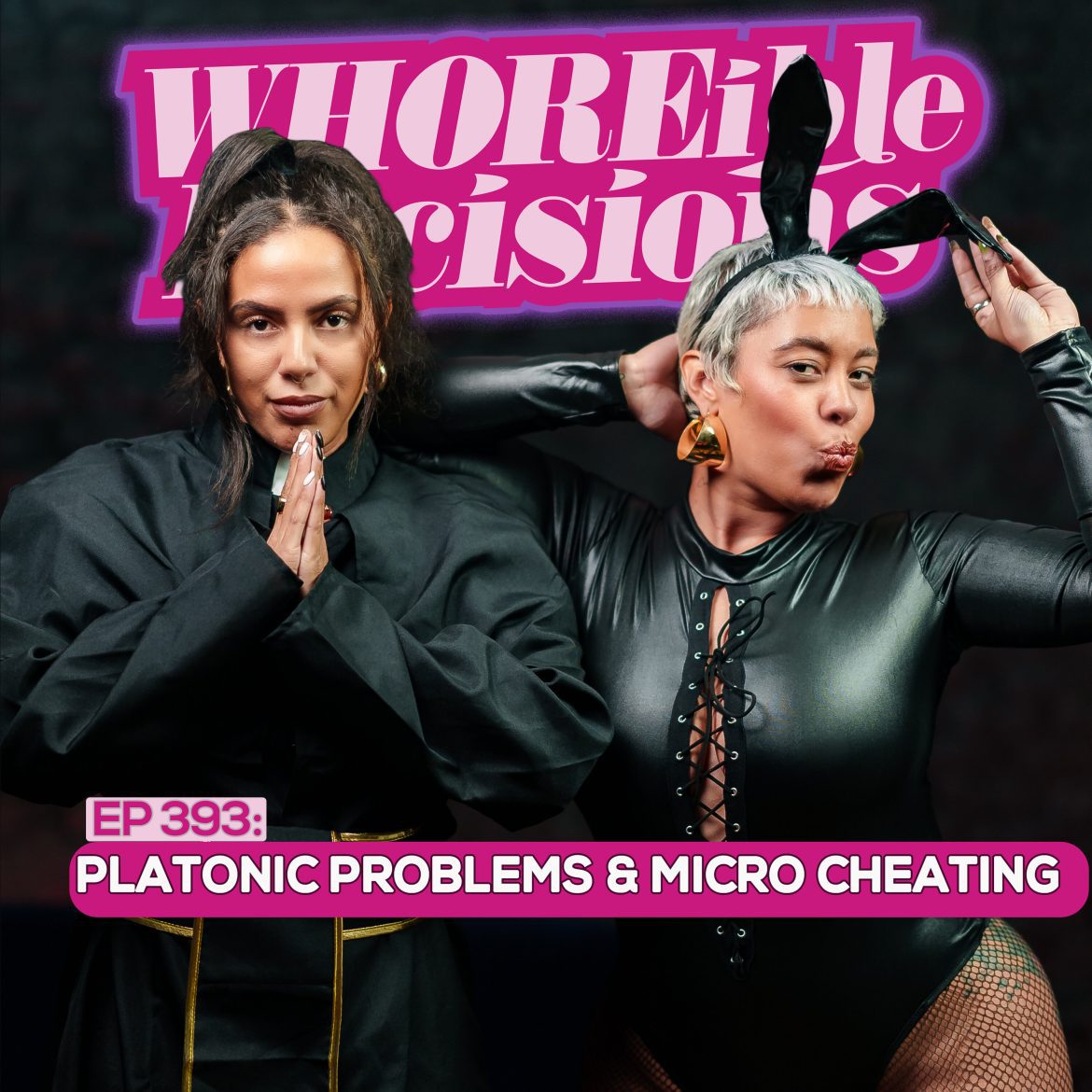 Black Podcasting - Ep 393: Platonic Problems & Micro Cheating