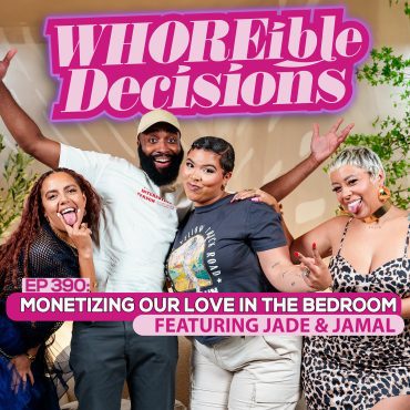 EP 390: Monetizing Our Love in the Bedroom (Ft. Jade & Jamal) Black Podcasting - EP 390: Monetizing Our Love in the Bedroom (Ft. Jade & Jamal)