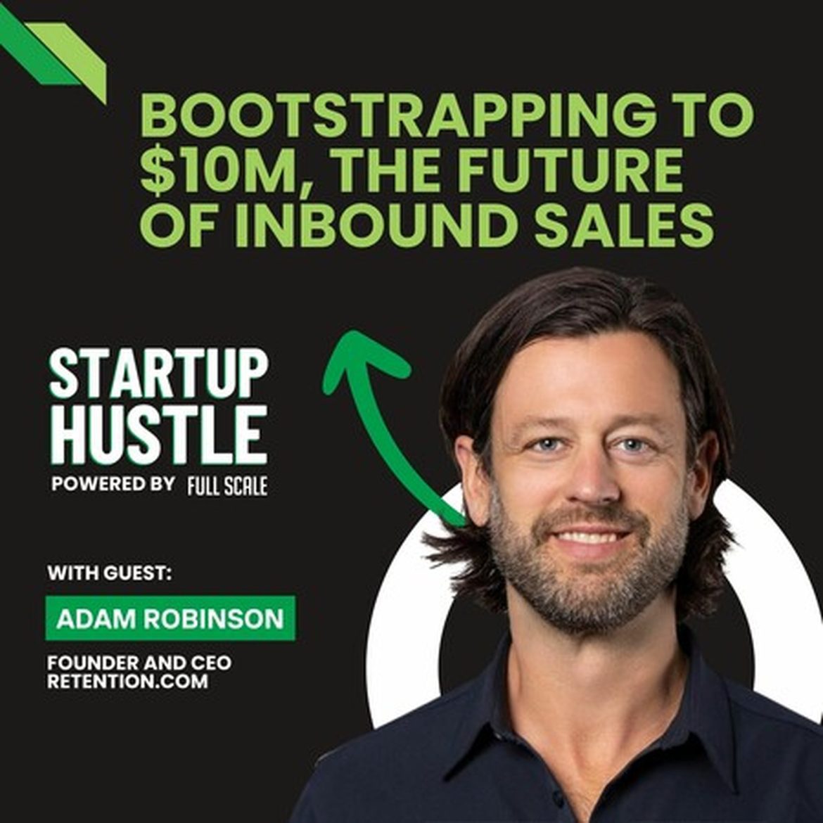 Black Podcasting - Bootstrapping to $10M, The Future of Inbound Sales