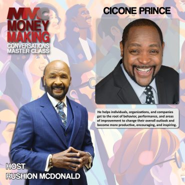 Black Podcasting - Behavior coach: "Making Motivation Personal by Introducing You to Yourself"