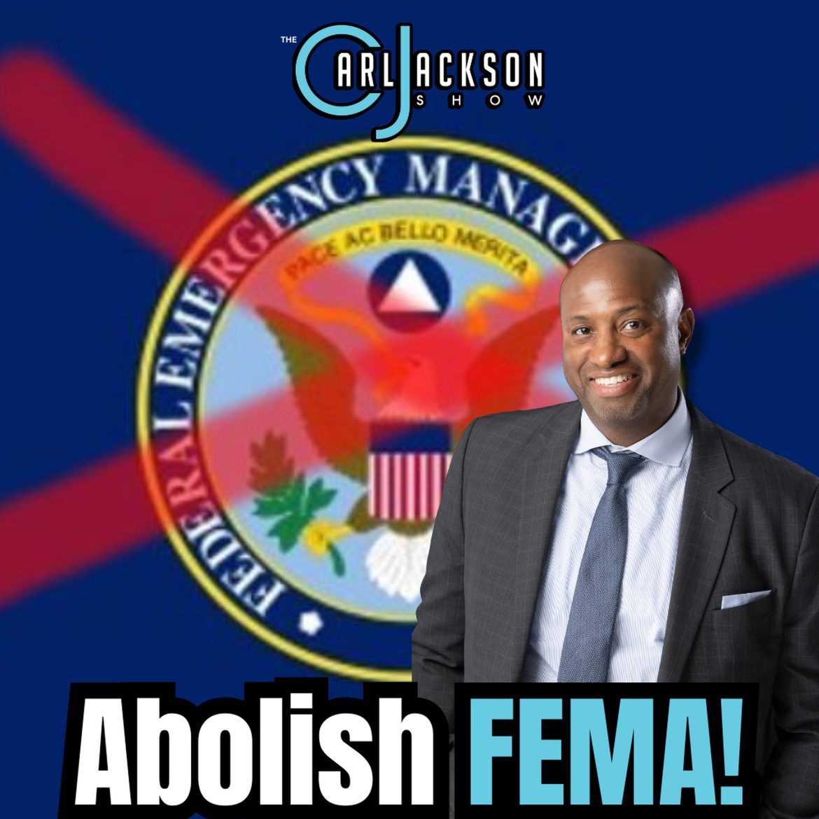 Black Podcasting - Abolish FEMA!