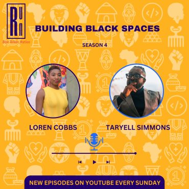 Black Podcasting - Building Black Spaces: Loren Cobbs on SD Melanin, Entrepreneurship, and Cultural Empowerment