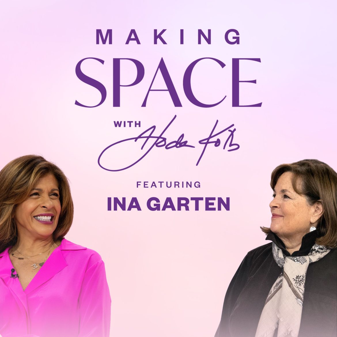 Black Podcasting - Ina Garten Opens Up on New Memoir “Be Ready When the Luck Happens”