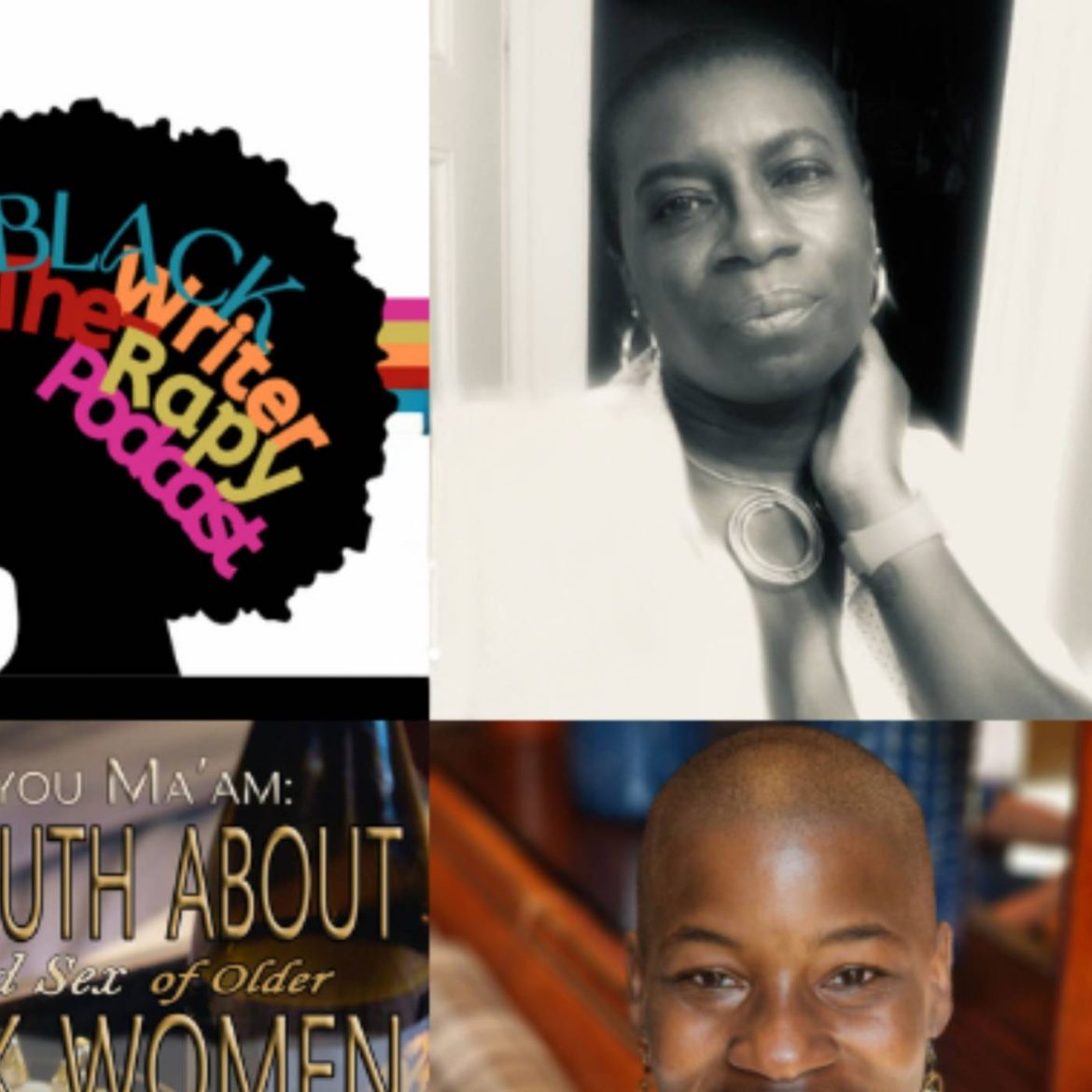 Black Podcasting - Sexual Health is Sexual Wealth: Explore the link between sexual fulfillment and overall happiness and success.