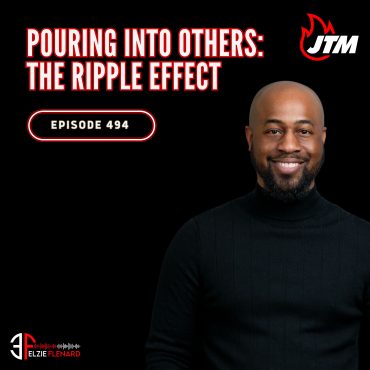 Black Podcasting - 494: Pouring into Others: The Ripple Effect