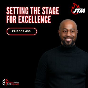 Black Podcasting - 495: Setting the Stage for Excellence