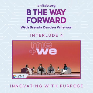 Black Podcasting - Innovating with Purpose: Driving Equity, Leadership, and Human-Centered Technology in a Data-Driven World