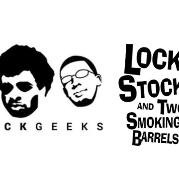 Black Podcasting - 3BGPodcast| Lock, Stock and Two Smoking Barrels