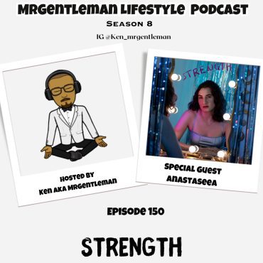 Episode 150 - Strength With Anastaseea 11/17/2024 Black Podcasting - Episode 150 - Strength With Anastaseea 11/17/2024