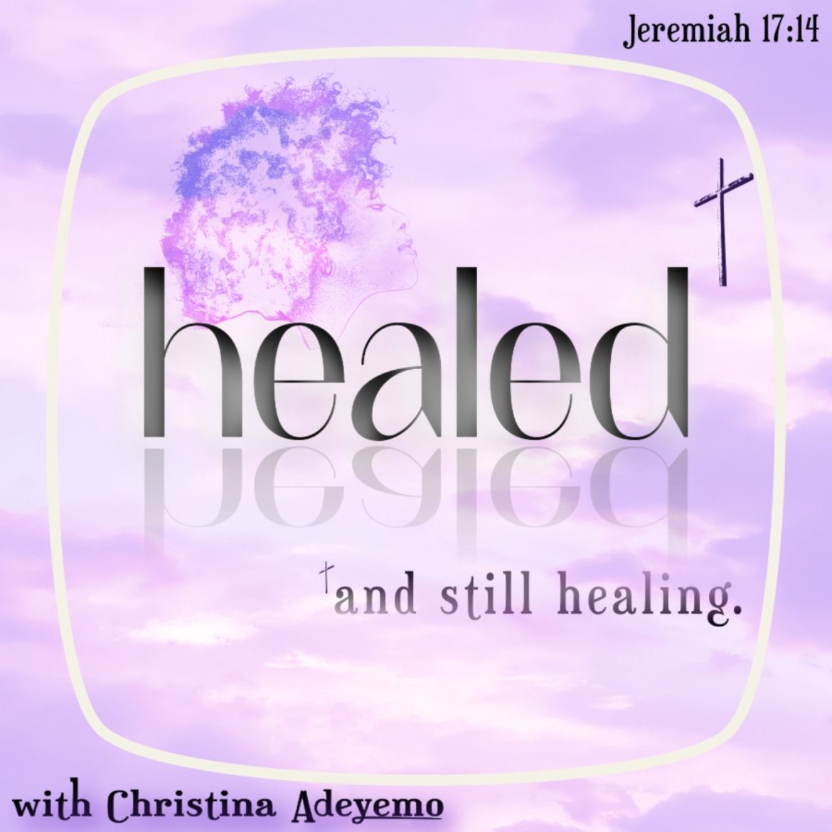 Black Podcasting - (TRAILER) Is 'Healed and Still Healing for You?