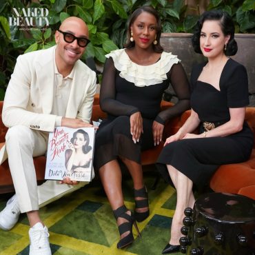 Black Podcasting - Dita Von Teese on The Transformative Power of Glamour